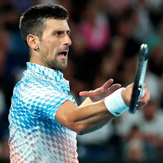 Novak Djokovic Rompe El Récord De Steffi Graf De Más Semanas Como Tenista Número 1 Del Mundo 8158