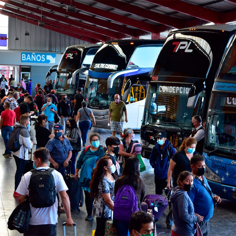 Tras Acuerdo Con Concesionaria Norman Ingreso De Vendedores Ambulantes Al Terminal De Buses De 3529