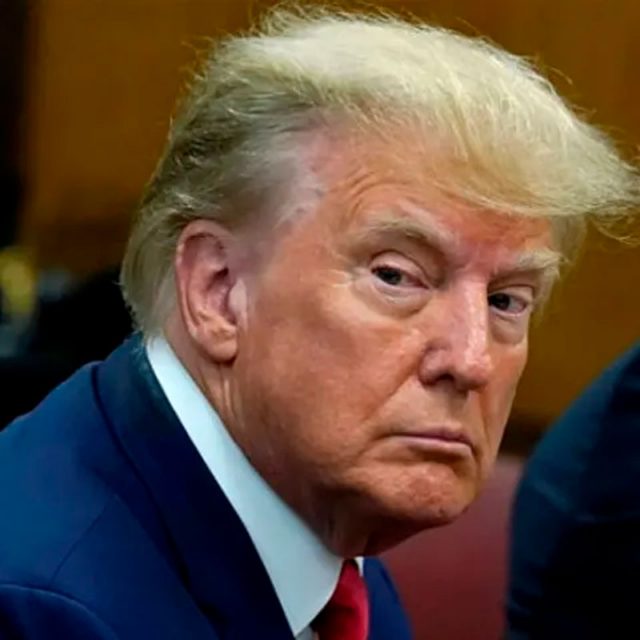 Donald Trump Demanda A Su Exabogado Por 500 Millones De Dólares, Tras ...