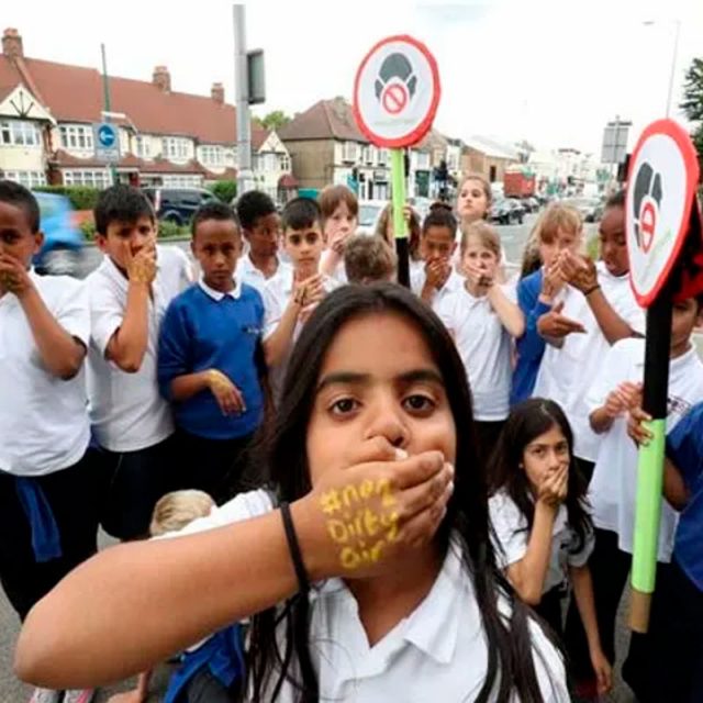 La Contaminación Del Aire Está Matando A 1200 Jóvenes En Europa Cada Año Asma Infecciones Y 6170