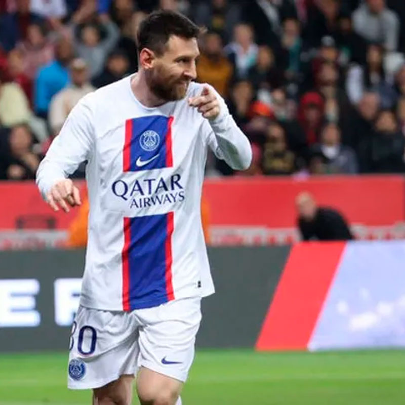 Por Un Gol De Diferencia, Lionel Messi Supera A Cristiano Ronaldo Y Se ...