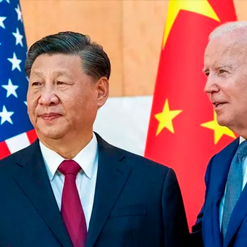 ¡insólito¡ Biden Llama “dictador” A Xi Jinping Apenas Un Día Después De Que Estados Unidos Y 5166