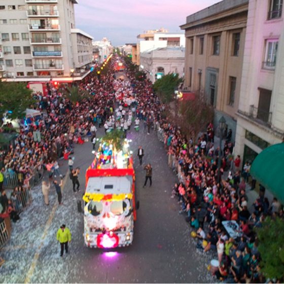 Alcalde De Talca Juan Carlos D Az Realiza Lanzamiento De La Fiesta De La Primavera