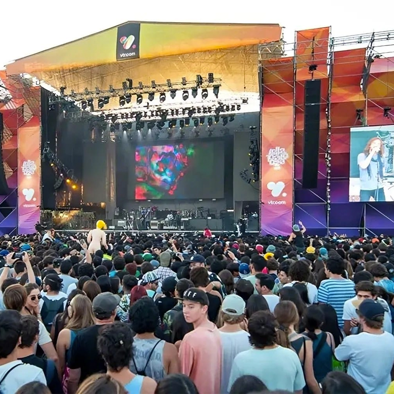 Lineup de Lollapalooza Chile 2024 Artistas confirmados Publimicro