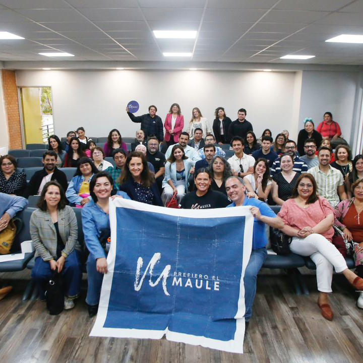 Prefiero el Maule comenzará el año con Seminario para Mujeres Maulinas junto a Universidad Santo Tomás