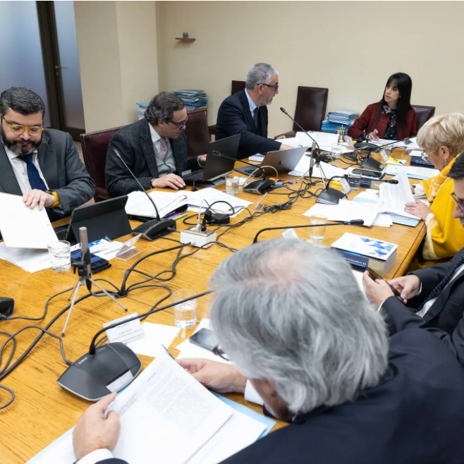 A Sala del Senado, fue enviado proyecto que busca fortalecer la seguridad perimetral de las cárceles