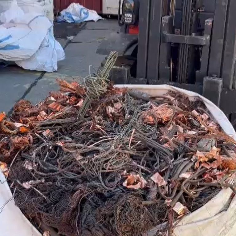 Aduana Regional ha incautado casi 153 toneladas de cobre robado en puertos del Biobío