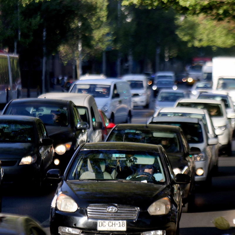 Autoridades monitorean inicio de masiva salida de más de 1 millón de vehículos