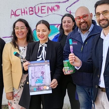 Bienes Nacionales hizo entrega de inmueble a Unión Comunal de Agrupaciones Artísticas de Linares, “para el desarrollo cultural”