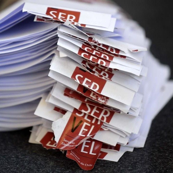 Cámara aprueba ley de voto obligatorio. Quienes no vayan a votar en noviembre próximo, se arriesgan a multas hasta de $103 mil pesos