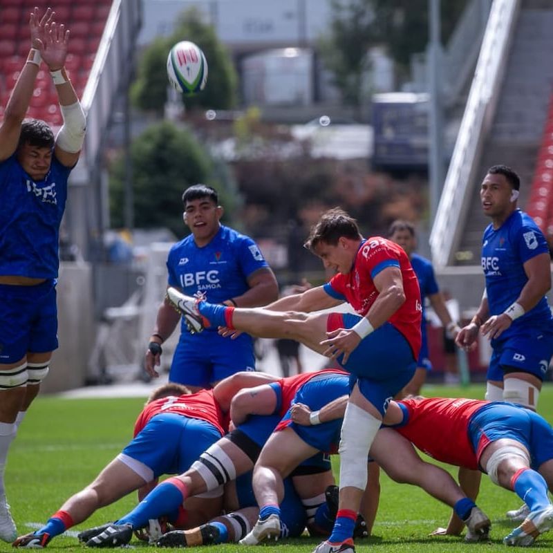 Cambio de aforo para encuentro ante Samoa, permitirá que Los Cóndores jueguen a estadio lleno, buscando cupo para el Mundial