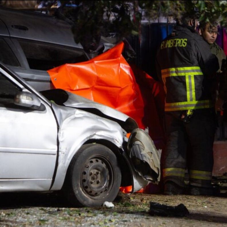 Carabineros entrega balance de accidentes y fallecidos durante Fiestas Patrias 2025, tanto a nivel nacional como en el Maule