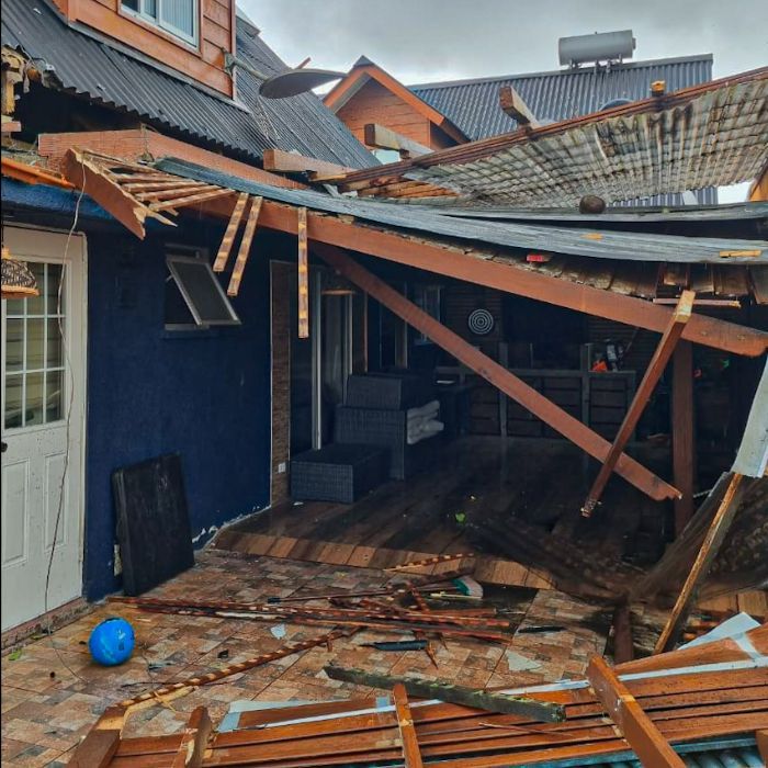 Concejo municipal aprueba destinar recursos económicos, para apoyar a familias linarenses afectadas por el tornado