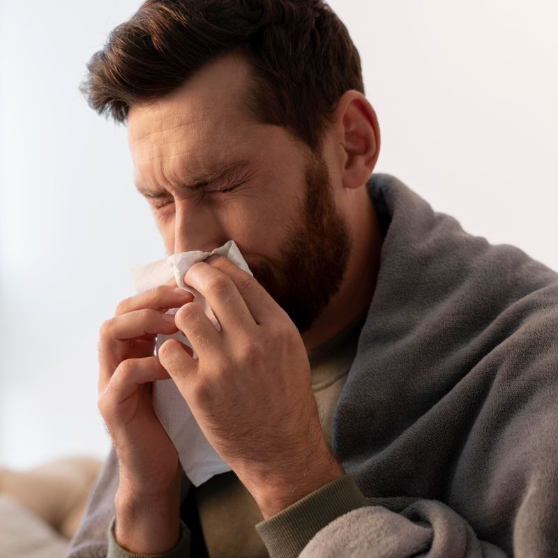 De la alergia al resfrío: cómo una molestia estacional puede convertirse en infección respiratoria
