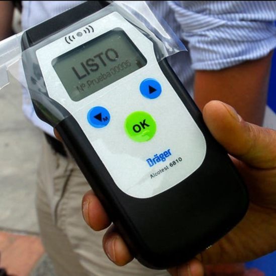 Detenido por conducir en estado de ebriedad en Curicó, resultó dueño de Radio RTL de Curicó