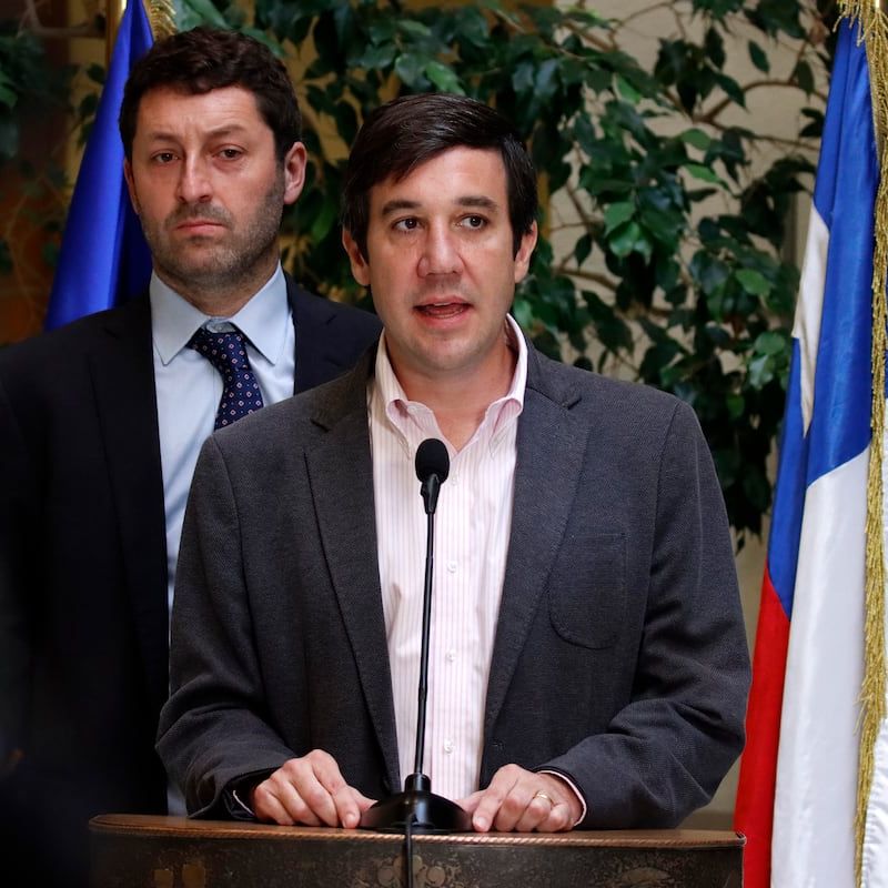 Diputados UDI destacan histórica primera condena por turbazos en Chile. “Es un buen precedente”, afirman parlamentarios opositores
