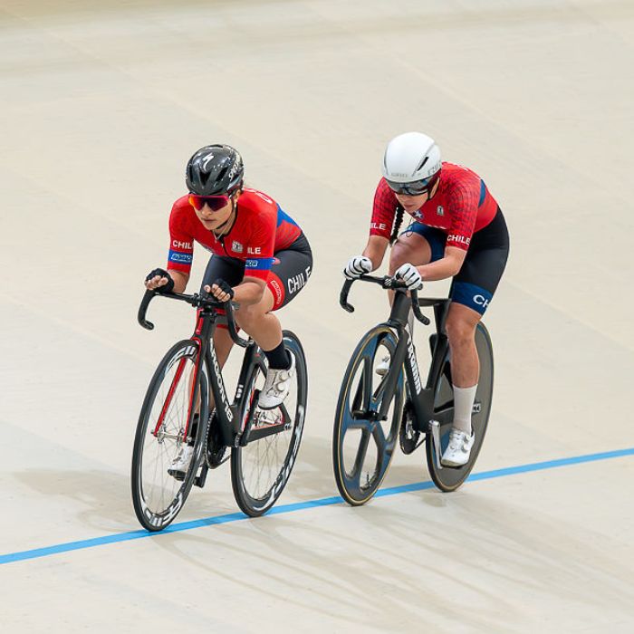 En Curicó, cuna del ciclismo chileno, se realizó el lanzamiento del Campeonato Mundial de Ciclismo de Pista Tissot UCI 2025