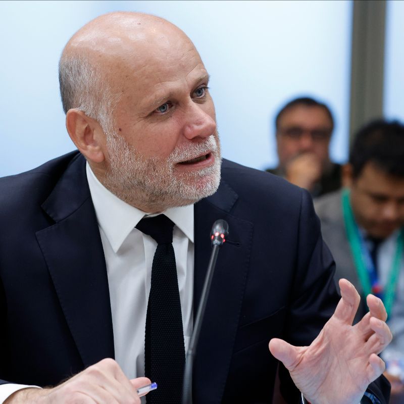 “En el gobierno estamos preocupando de cosas más importantes”, afirmó Alvaro Elizalde, quién niega “vendetta política” en contra de senadora Rincón