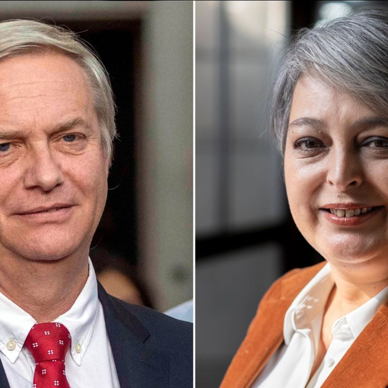 Encuesta Cadem: Jara continúa liderando carrera presidencial, con un 26%, pero Kast se le acerca, marcando 24% de las preferencias