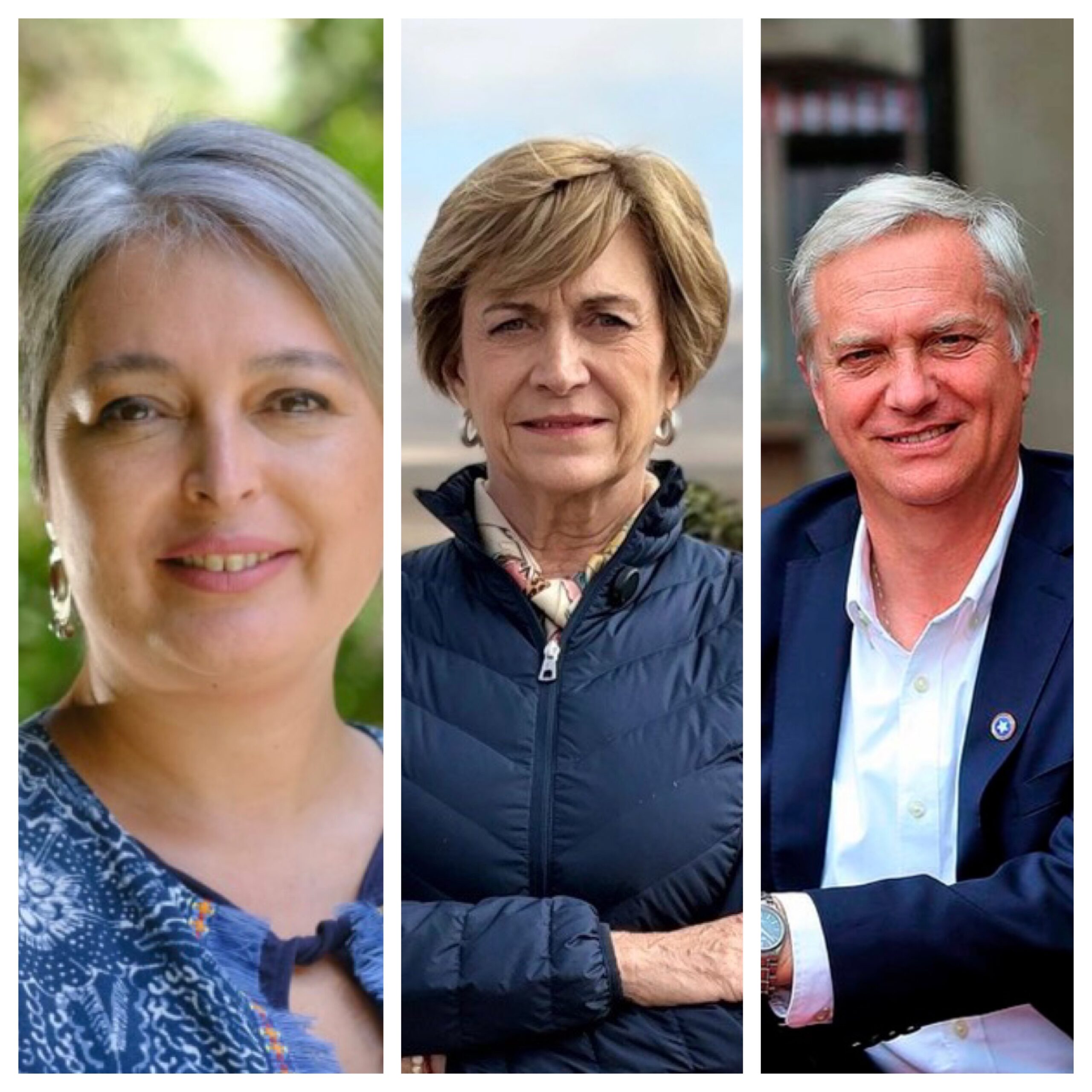 Encuesta Panel Ciudadano-UDD: Con 25%, Kast lidera carrera presidencial. Jara con 23% y Matthei con 17%, lo siguen de cerca