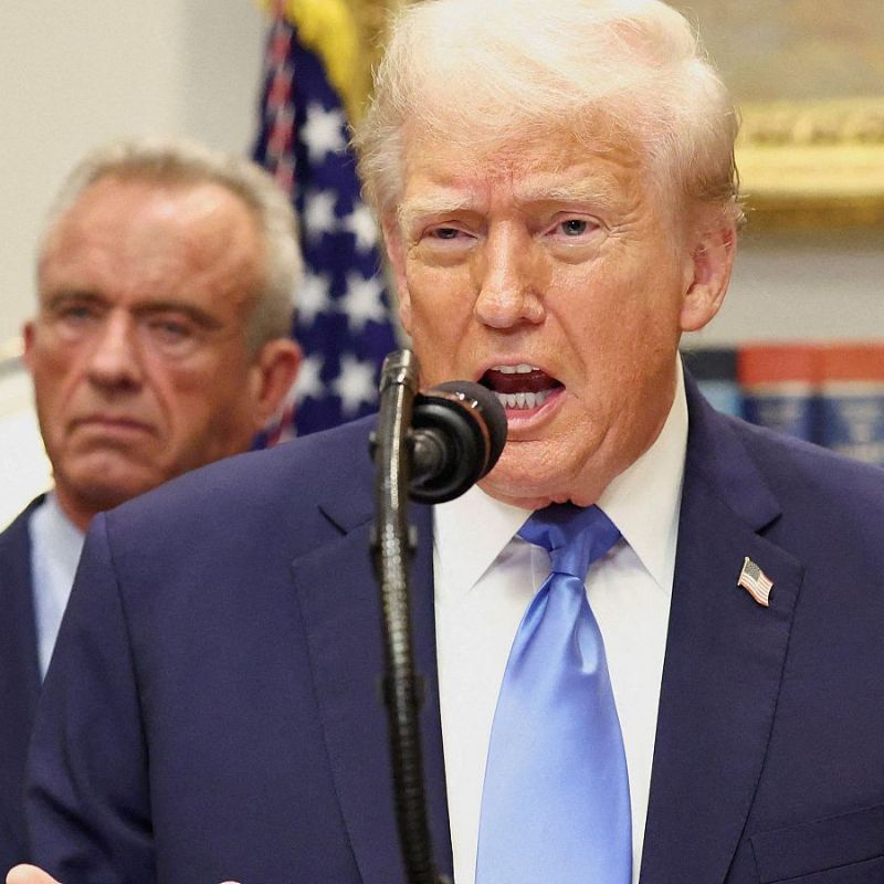 “Es absolutamente falso que haya una asociación entre paracetamol y autismo”, afirma especialista de la U. de Chile, tras declaraciones de Trump