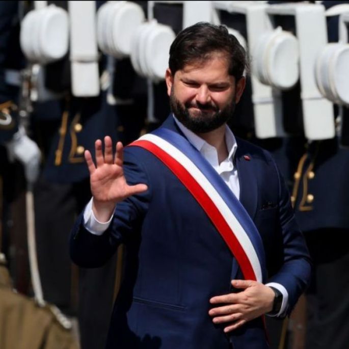 “Estoy profundamente orgulloso de mi país”, afirma Presidente Boric, en un saludo a los chilenos, con motivo de Fiestas Patrias