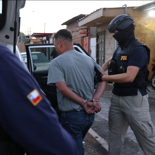 Extraditan desde EEUU a Chile, a miembros del Ten de Aragua. Uno de ellos habría participado en el secuestro y crimen de Ronald Ojeda
