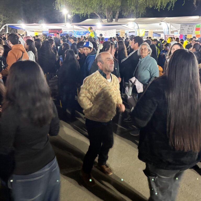 Fiesta de la Chilenidad en Molina, tuvo exitosa acogida por parte de vecinos de la comuna