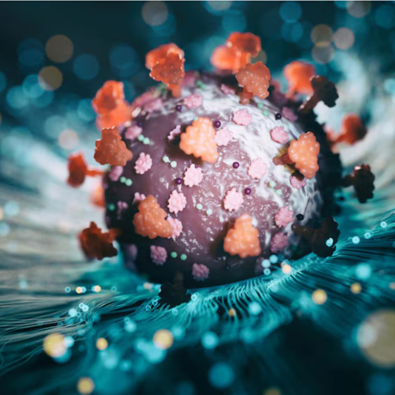 “Frankenstein”, la nueva variante del Covid. Epidemióloga de la Universidad de Talca, señala cuáles son sus síntomas y riesgos