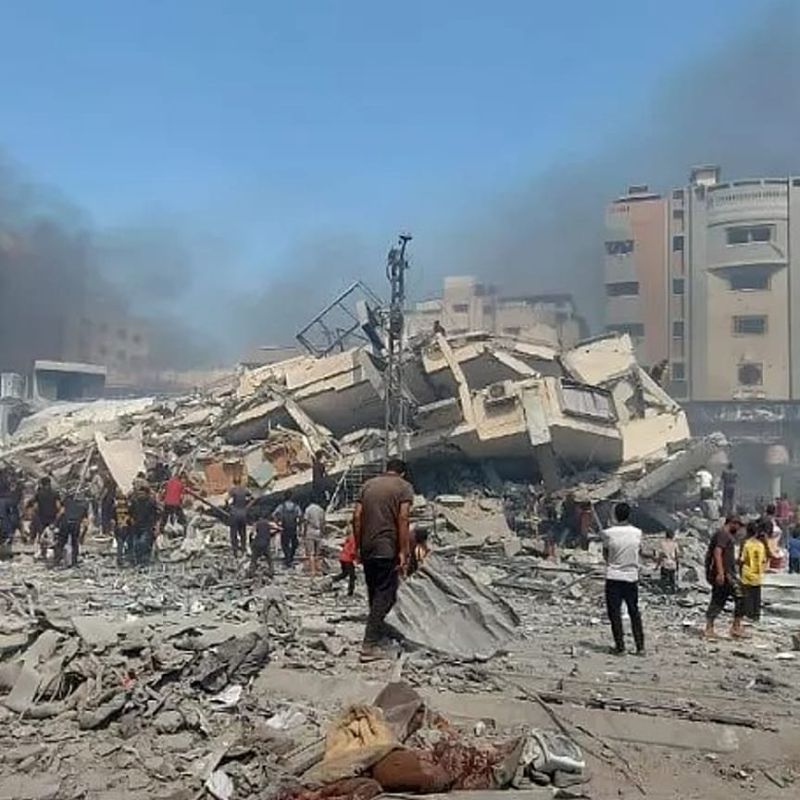 Israel aceptó Plan de Paz de Presidente Donald Trump, para poner fin a la guerra en Gaza. Aún falta que lo haga Hamás