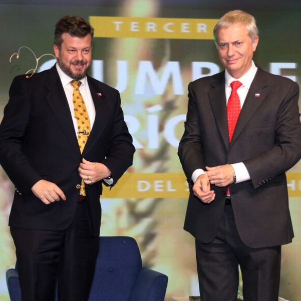 Kaiser y Kast dan portazo a propuesta de presidente de SNA de “regularización acotada de migrantes”. Candidato republicano aseguró “no van a haber regularizaciones masivas”
