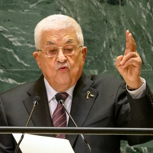 Mahmoud Abbas, acusó ante la ONU a Israel de genocidio y sostuvo que Hamás no jugará ningún rol en el futuro estado palestino