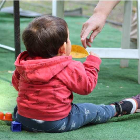 Más de 700 menores de 3 años viven en hogares o residencias en Chile, por falta de familias de acogida