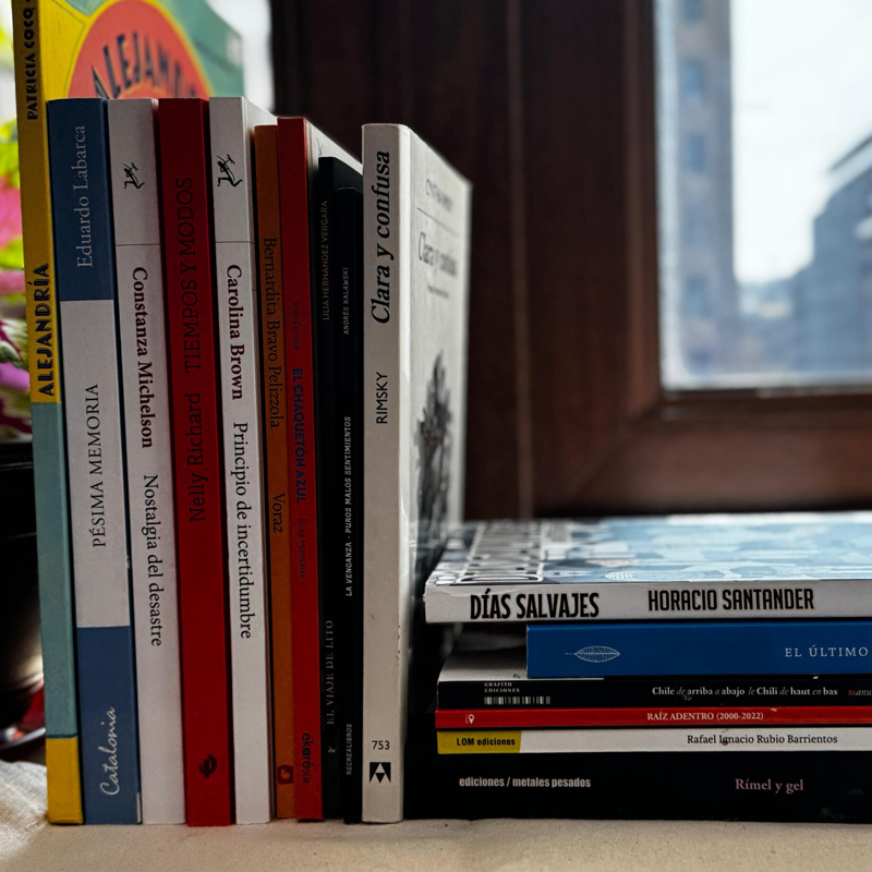 Ministerio de las Culturas anuncia a personas ganadoras de los Premios Literarios