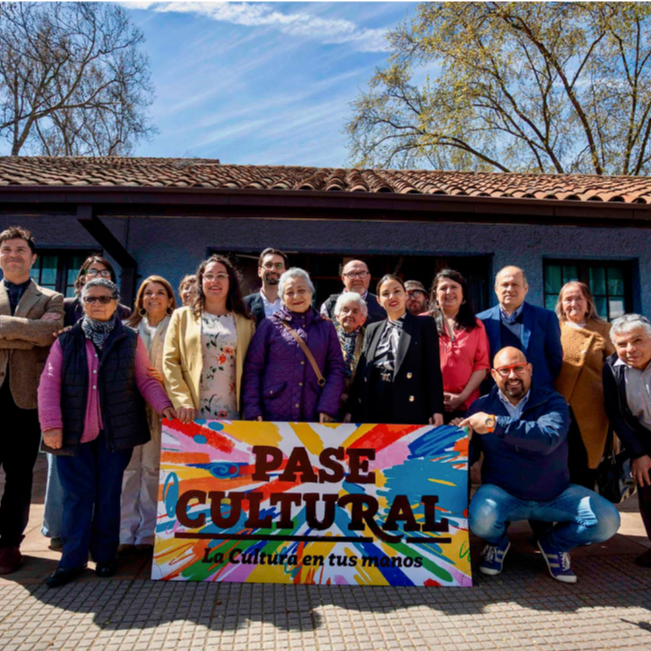 Ministra de las Culturas llegó hasta el Maule para encabezar activación de “Pase Cultural” en Linares y Talca