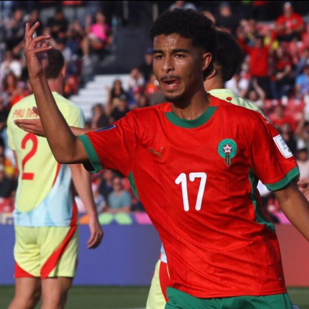 Mundial Sub 20: Sorpresiva derrota de España ante Marruecos. Italia vence a Australia, Brasil empata a con México y Argentina vence a Cuba