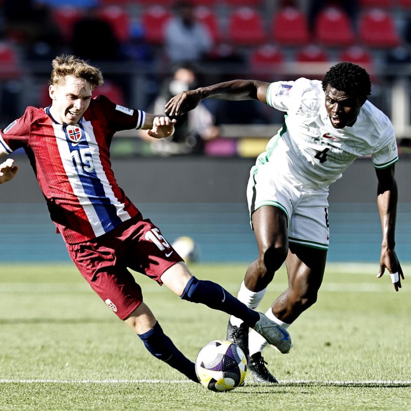 Mundial Sub-20: Talca debutó como sede, con el partido de Noruega ante Nigeria