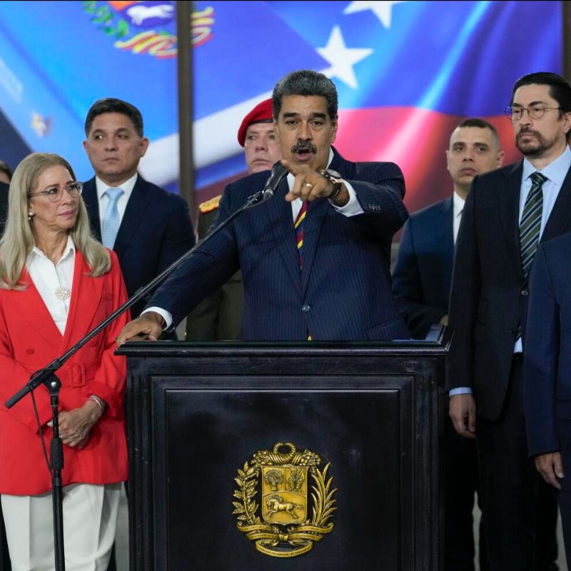“Para conversar”, Nicolás Maduro, envió a comienzos de septiembre, una carta al Presidente Donald Trump