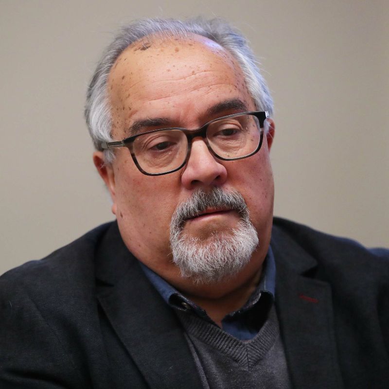 Ramón Díaz Eterovic obtiene el Premio Nacional de Literatura 2025