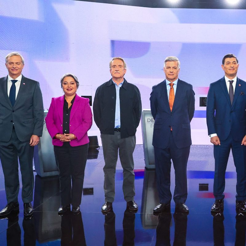 Retornando activamente, tras el fin de Fiestas Patrias, candidatos presidenciales refuerzan su despliegue comunicacional en la recta final