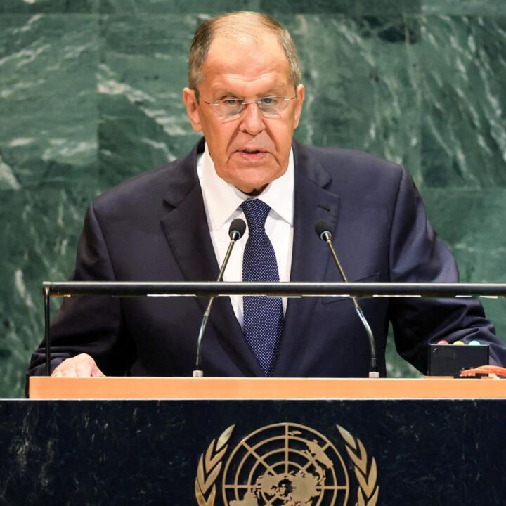 “Rusia responderá contundentemente ante cualquier agresión”, sostuvo Canciller Lavrov ante la ONU