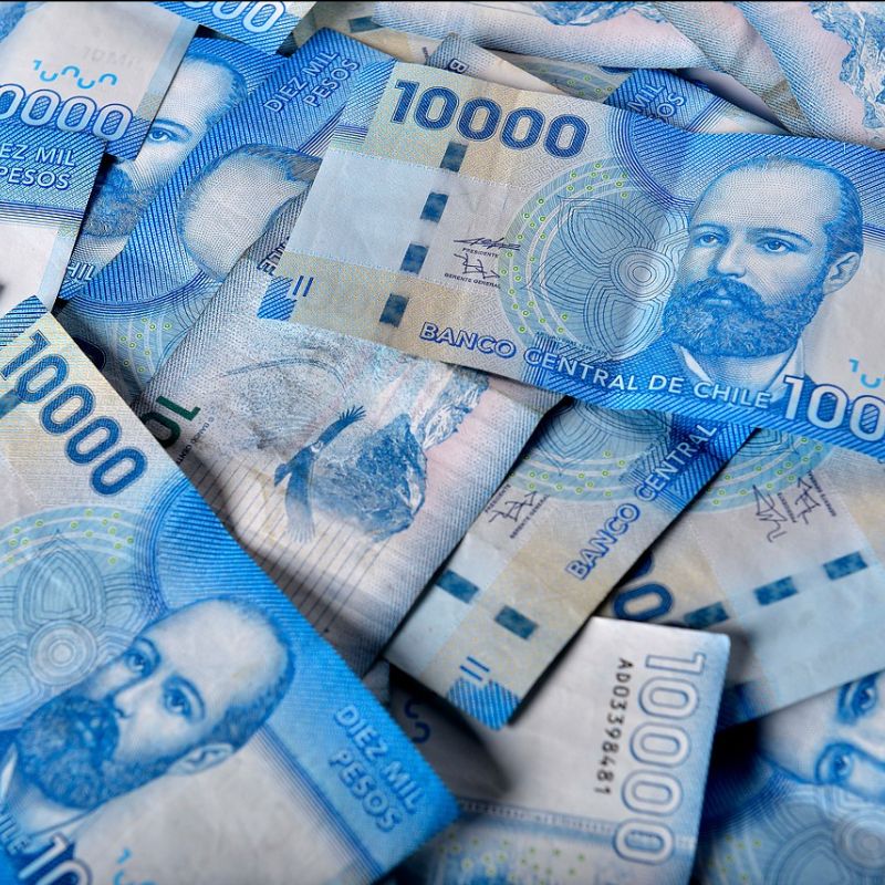 Salario pretendido por los chilenos alcanza su menor nivel desde septiembre del año pasado