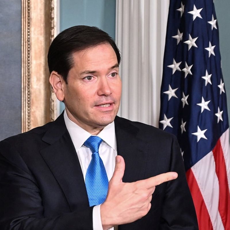 Secretario de Estado norteamericano, Marco Rubio, envió un saludo a Chile con motivo de Fiestas Patrias
