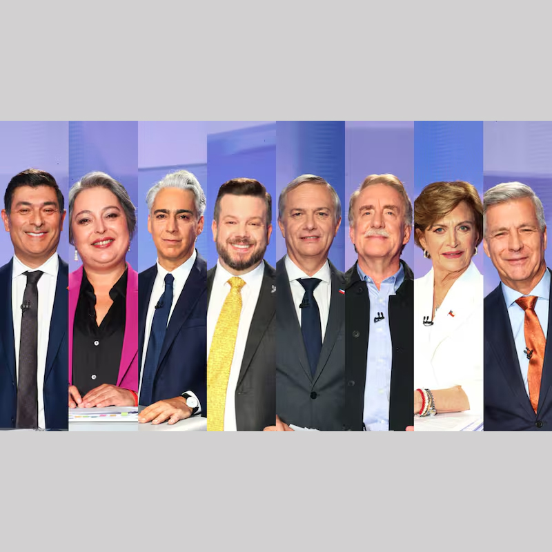 Sorteo determinó orden de precedencia de candidaturas presidenciales