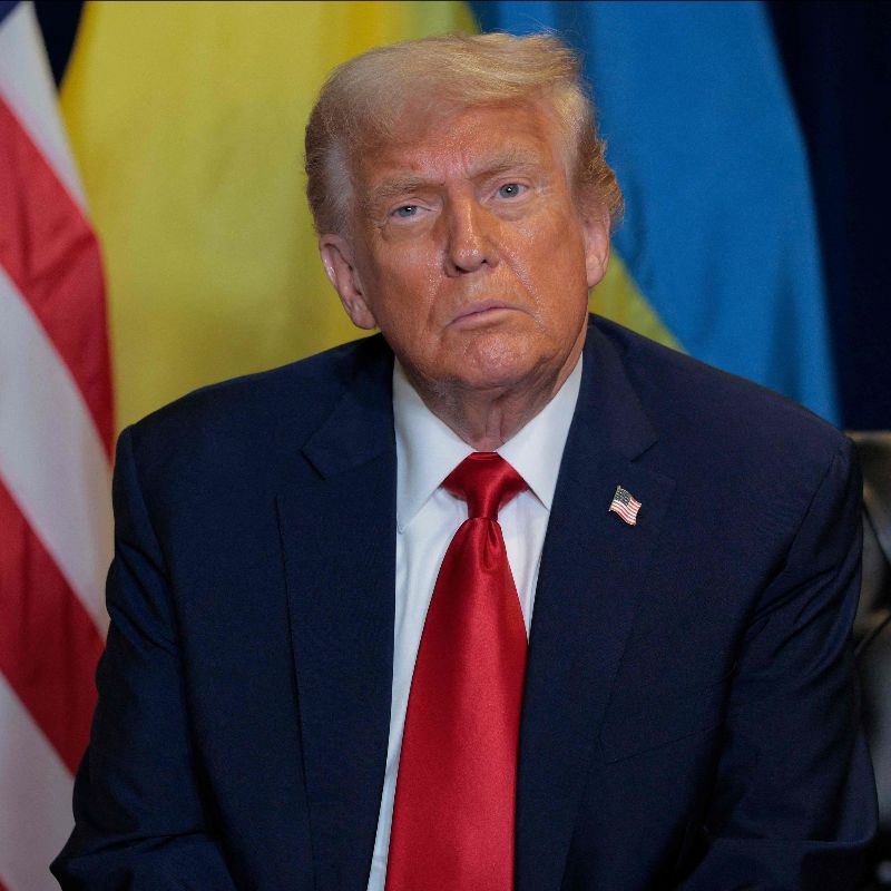 ¡Insólito! Ahora Trump está convencido que Ucrania podría ganar la guerra a Rusia, con ayuda de sus aliados