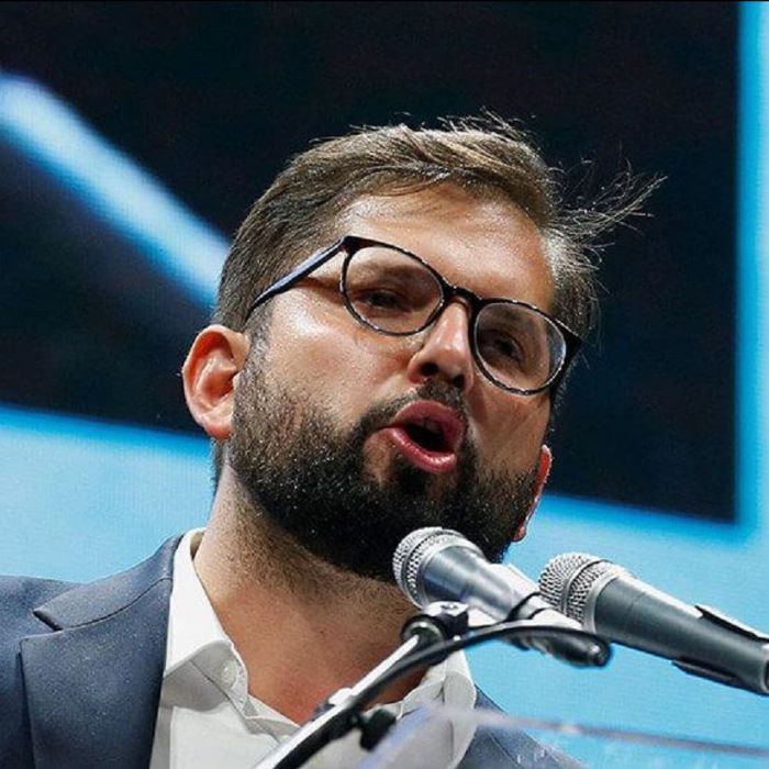 "Nunca la violencia contra inocentes es el camino", señala Boric, al cumplirse dos años del ataque de Hamás, que dejó más de mil muertos israelíes