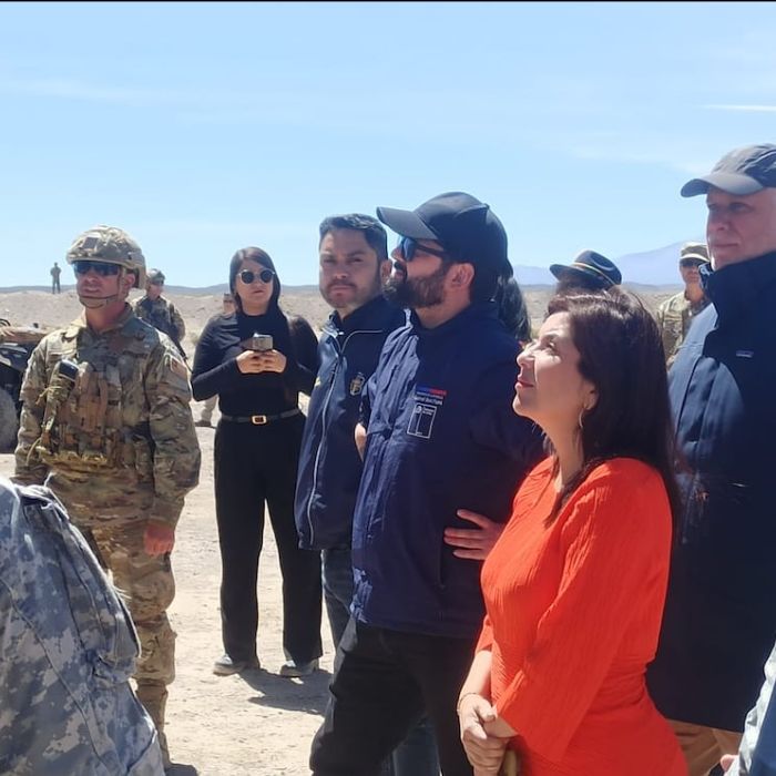 A través de decreto presidencial, Gobierno impulsará reforma constitucional para desplegar militares en la frontera norte, sin intervención del Senado