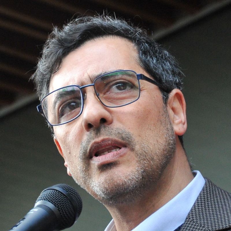 Alcalde de Recoleta interpone querella criminal contra delincuentes que arrebataron la vida de un estudiante