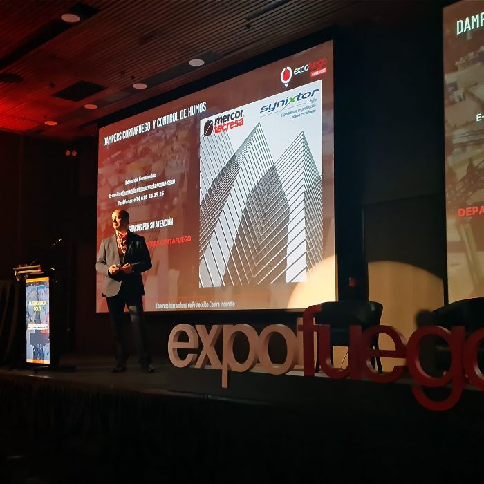 Cada dos días muere una persona en Chile por incendios: ExpoFuego 2025 abre la discusión sobre prevención y cultura de seguridad