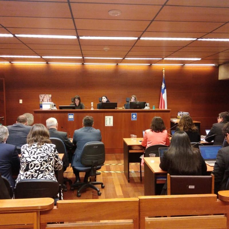 Caso SQM: Tercer TOP de Santiago dicta veredicto absolutorio de acusados por delitos tributarios, cohecho y soborno